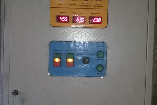 ЩУК3-15-7,5-4-01-1211 на объекте