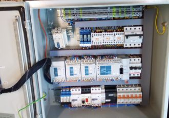 Станция приготовления намазки для кондитерского производства