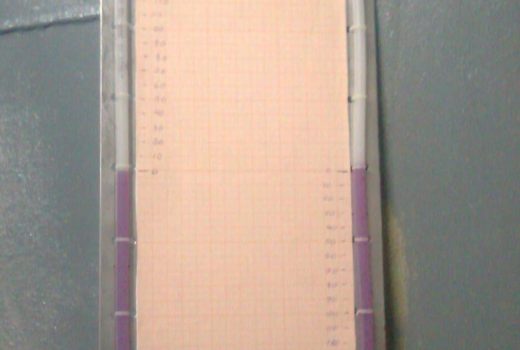 U-образный манометр