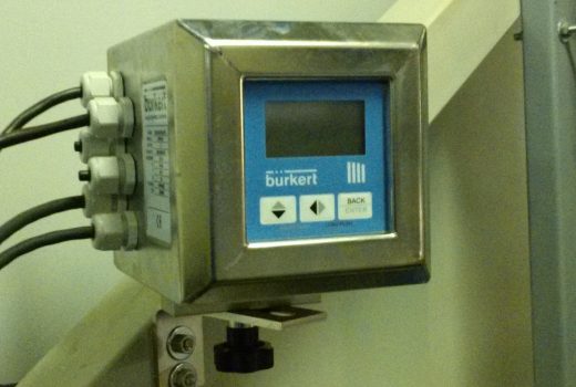 Преобразователь дозатора