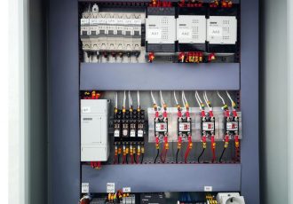 Щит автоматизации деаэратора