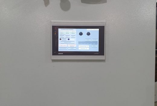 Интерфейс управления