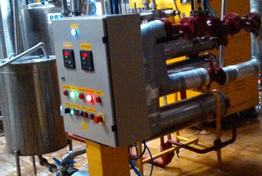 Пастеризатор