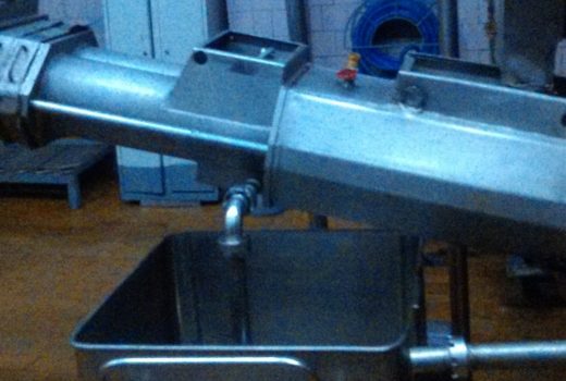 Маслообразователь (шнековый текстуратор)