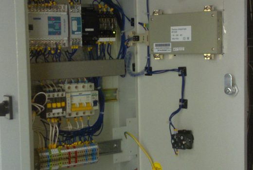 Шкаф управления
