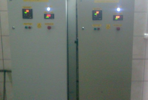 Шкафы, общий вид