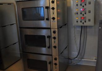 Шкаф управления печи на базе ОВЕН ТРМ500