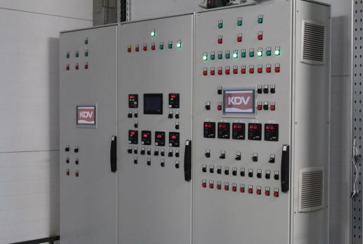 Автоматизация и диспетчеризация котельной и двух ИТП