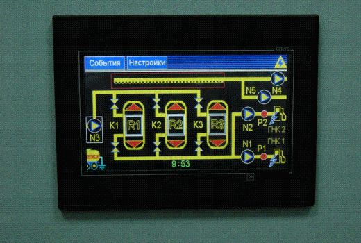 Автоматизация АГЗС, АЗС, МАЗС
