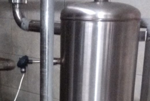 Система подогрева воды