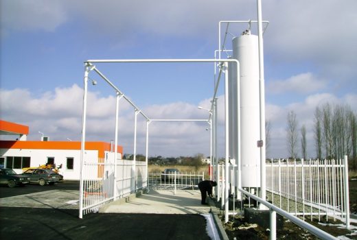 Станция АГЗС Краснодарский край