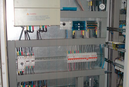 Автоматизированная система управления и диспетчеризации котельной пос. Поляны Ленинградской области