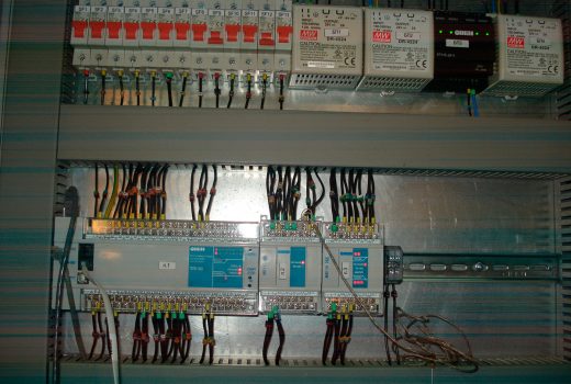 Автоматизированная система управления и диспетчеризации котельной пос. Поляны Ленинградской области