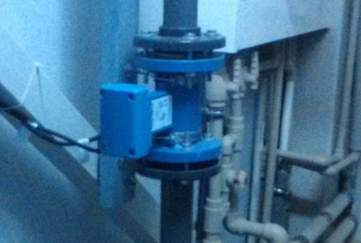 Датчик дозатора