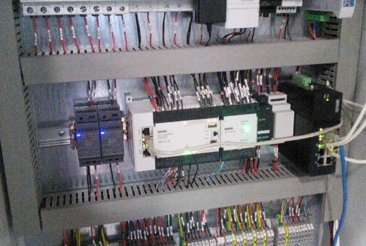 Щит автоматизации