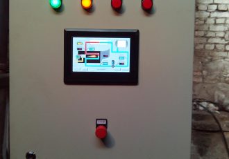 Автоматика котла с органическим теплоносителем