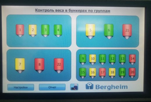 Экран СПК