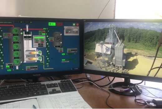 Simple Scada