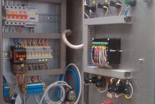 Шкаф управления