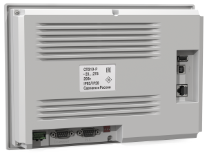 Интерфейсы связи HMI ОВЕН СП310-Р