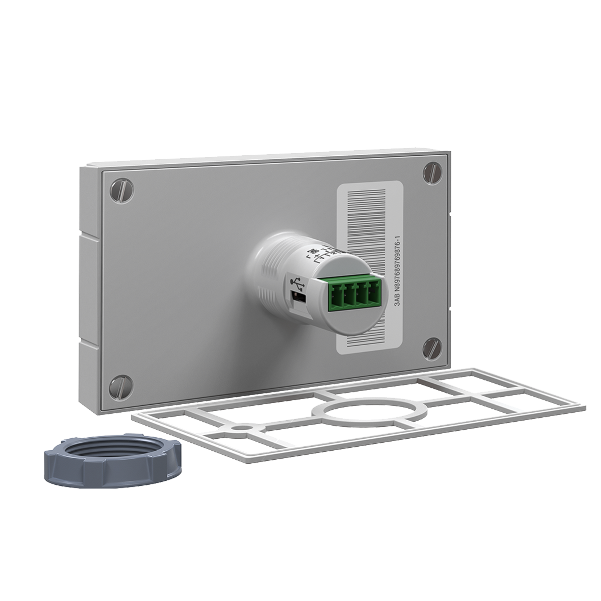 ИПП120 информационная программируемая панель оператора