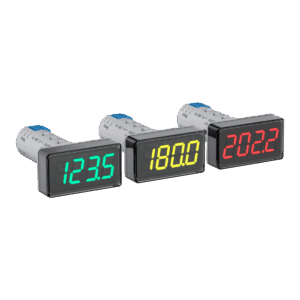 ИТП-17.Щ9 трехцветный измеритель-индикатор с универсальным входом