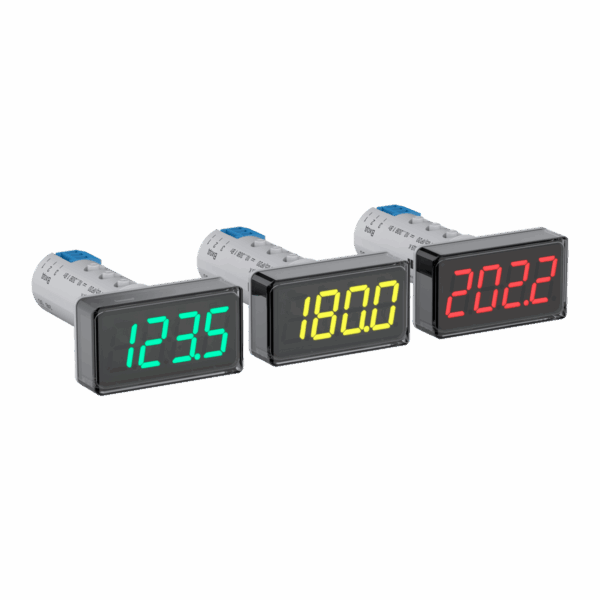ИТП-17.Щ9 трехцветный измеритель-индикатор с универсальным входом