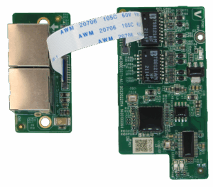 Интерфейсная плата ПИЭ1 EtherCAT
