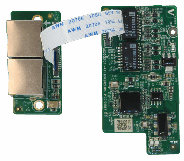Интерфейсная плата ПИЭ1 EtherCAT