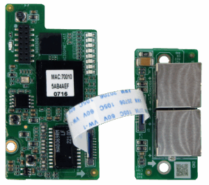 Интерфейсная плата расширения ПИП2 Profinet