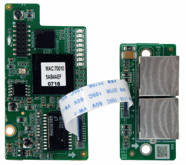 Интерфейсная плата расширения ПИП2 Profinet