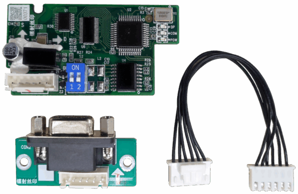 Интерфейсная плата расширения ПИП1 Profibus