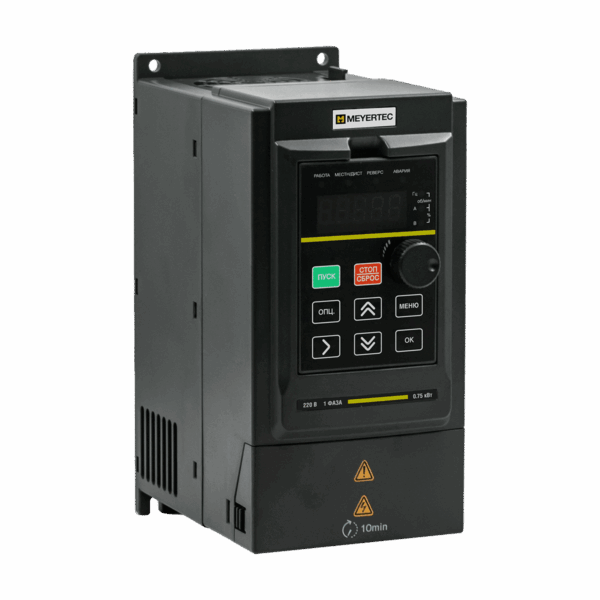 Преобразователь частоты MEYERTEC VFD1