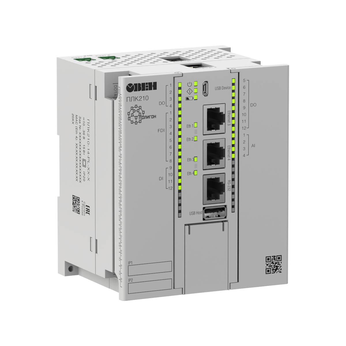 ПЛК210-PL