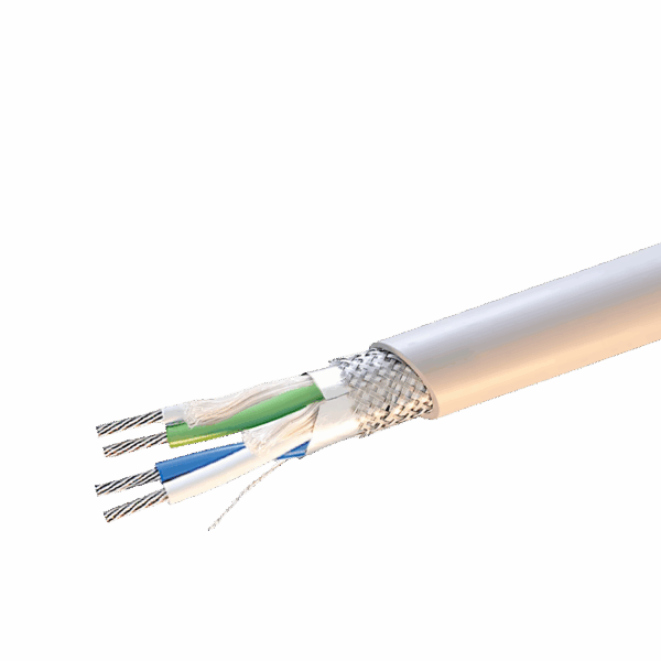 Кабель СегментКИ-485-ЭВнг(А)-LS 2×2×0,6 300 В