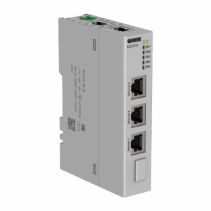 КСН210-5 - промышленный неуправляемый L2 коммутатор с 5 портами 10/100Base-T/TX