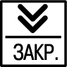 Элементы управления ПКП1